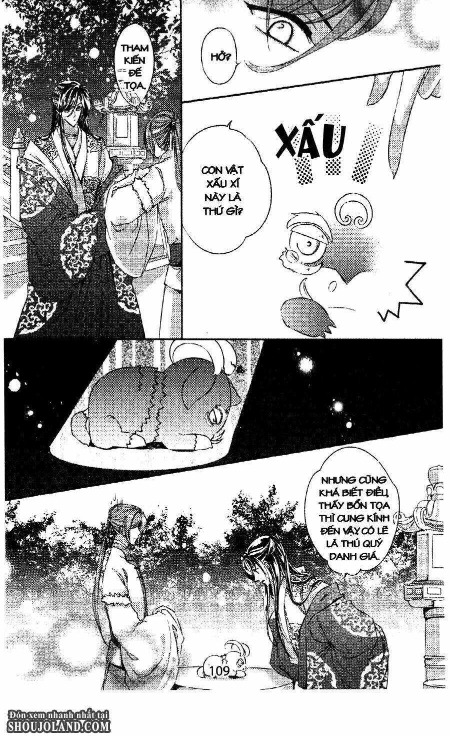 Trứng Như Ý - Chapter 7 - Trang 12