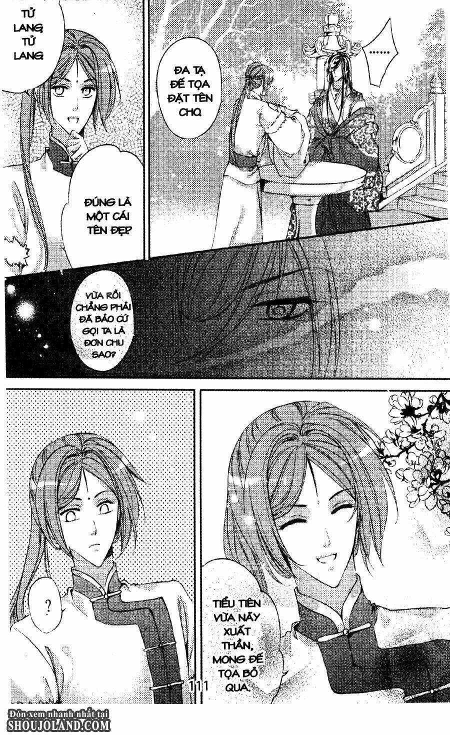 Trứng Như Ý - Chapter 7 - Trang 14