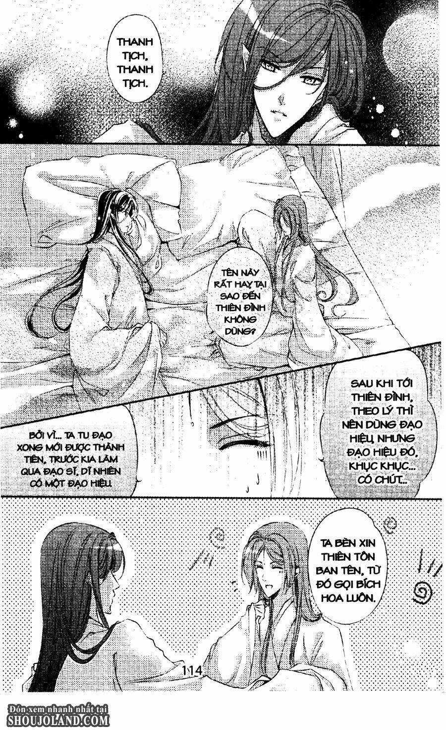 Trứng Như Ý - Chapter 7 - Trang 17