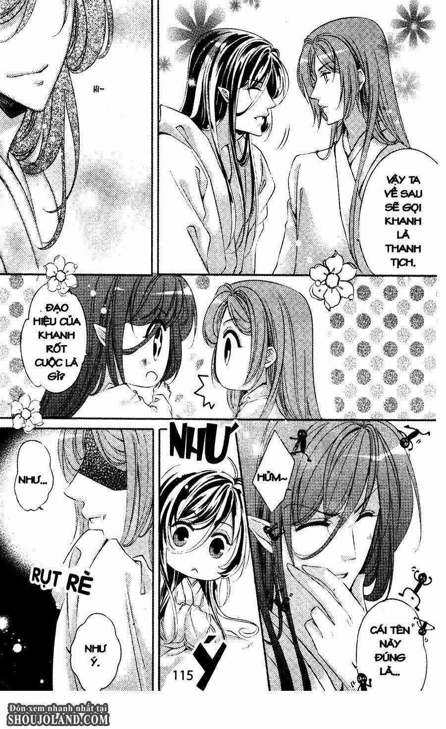 Trứng Như Ý - Chapter 7 - Trang 18