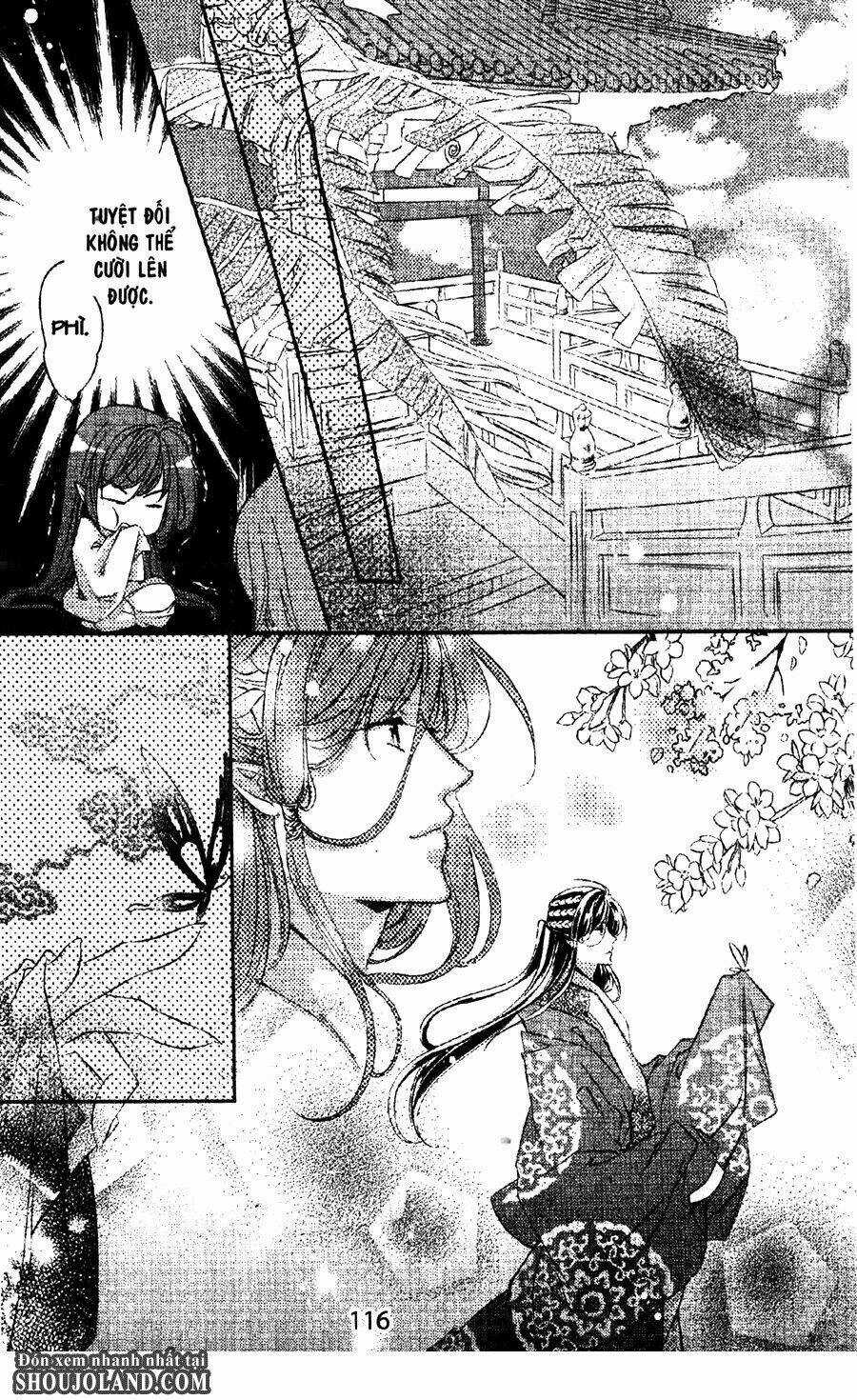 Trứng Như Ý - Chapter 7 - Trang 19