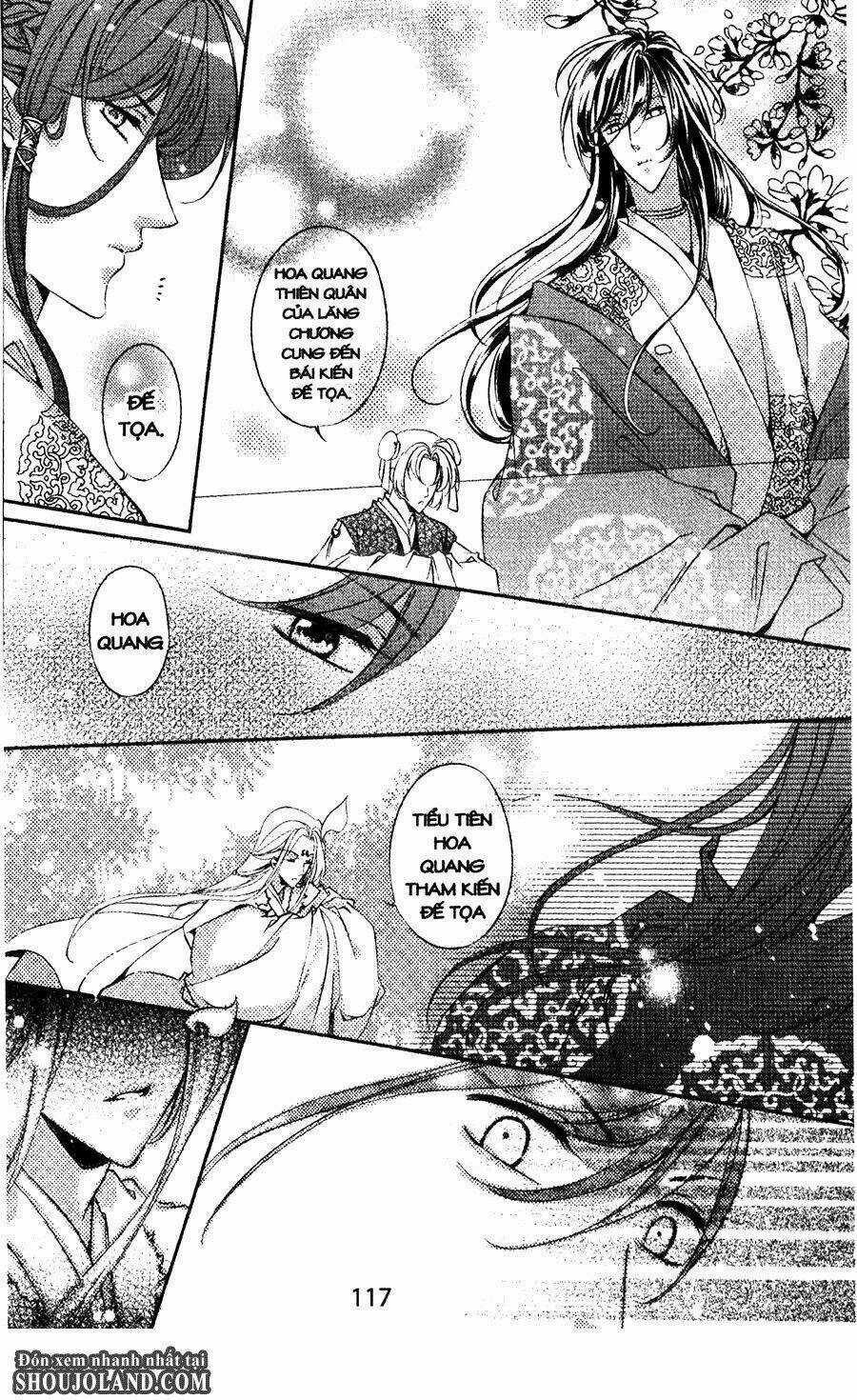 Trứng Như Ý - Chapter 7 - Trang 20