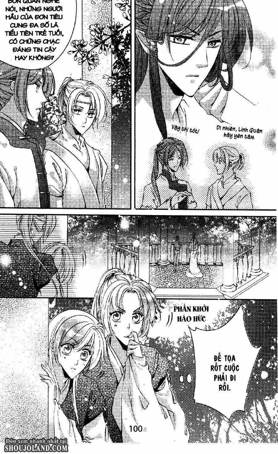 Trứng Như Ý - Chapter 7 - Trang 3