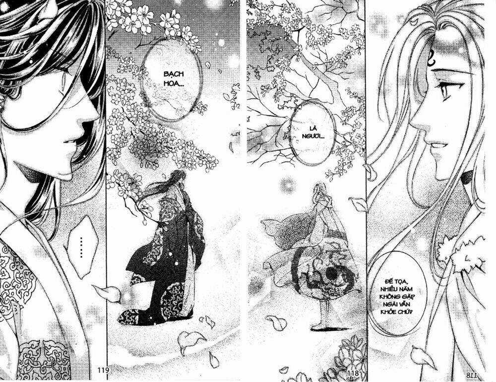 Trứng Như Ý - Chapter 7 - Trang 21