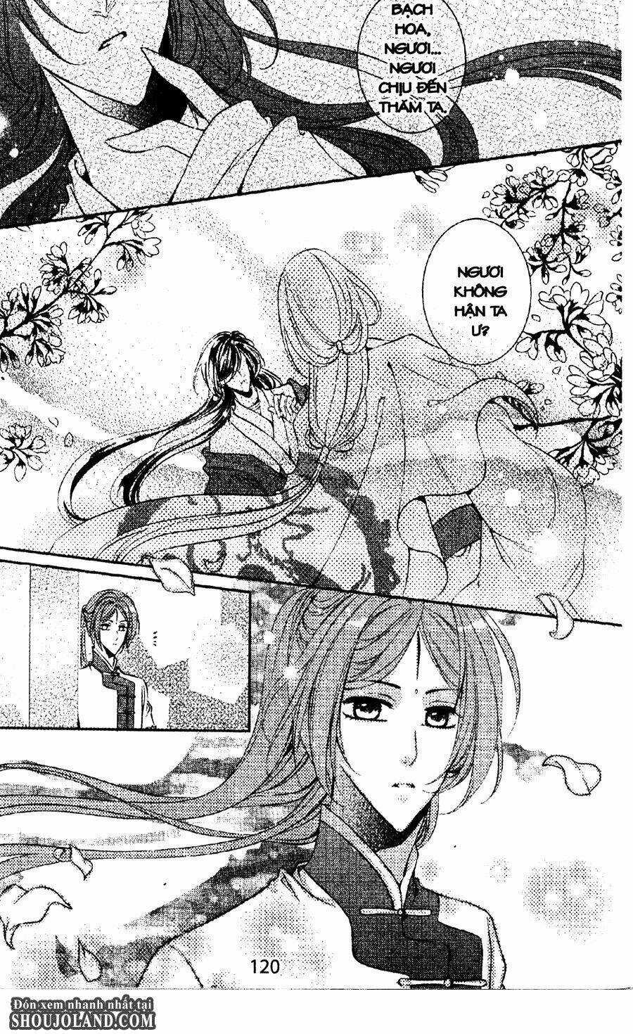 Trứng Như Ý - Chapter 7 - Trang 22