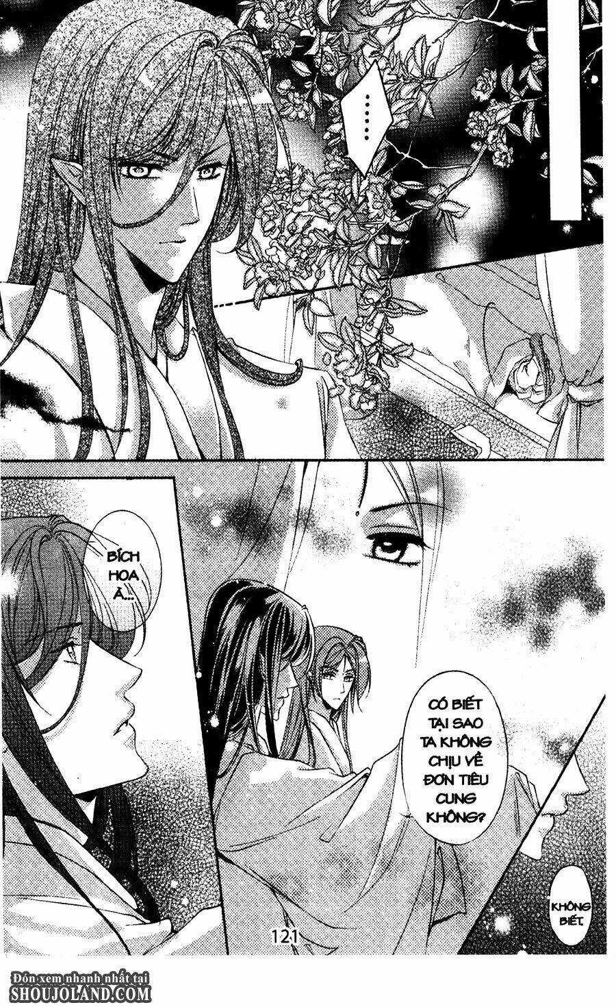 Trứng Như Ý - Chapter 7 - Trang 23