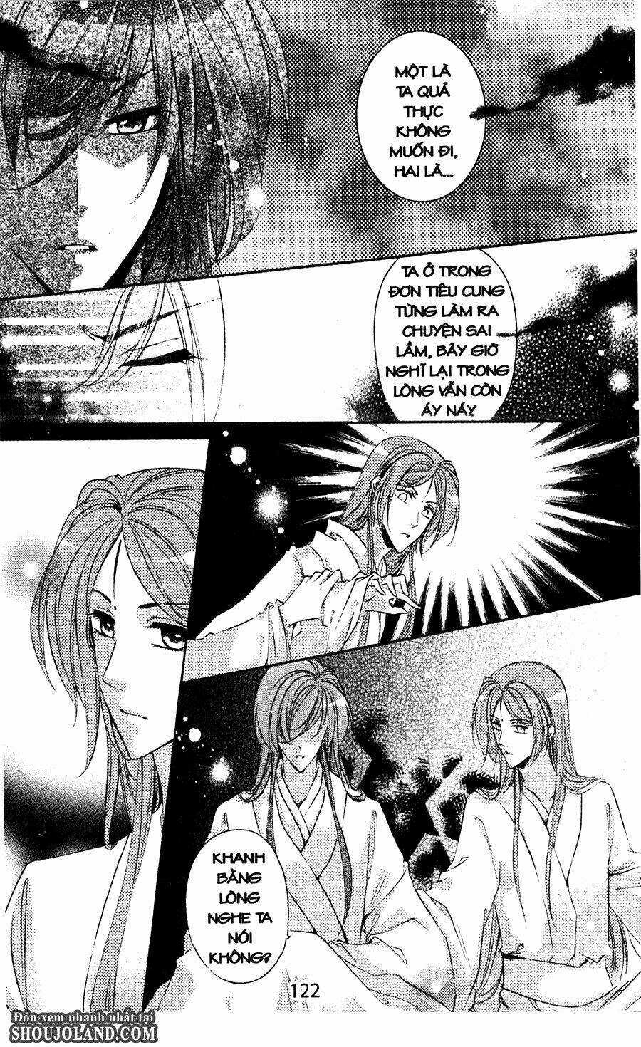 Trứng Như Ý - Chapter 7 - Trang 24