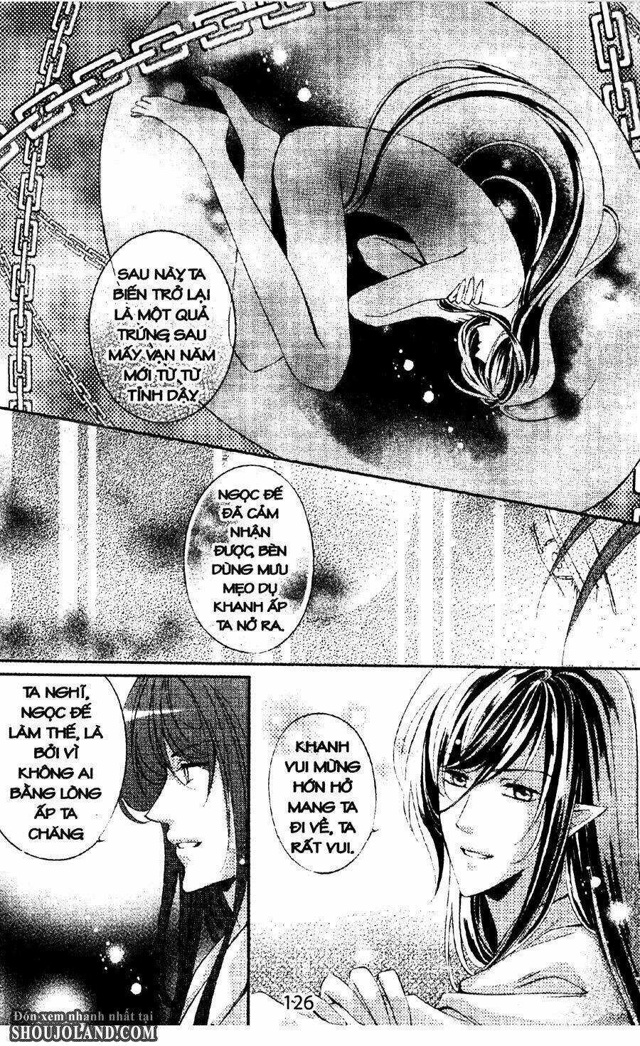 Trứng Như Ý - Chapter 7 - Trang 28