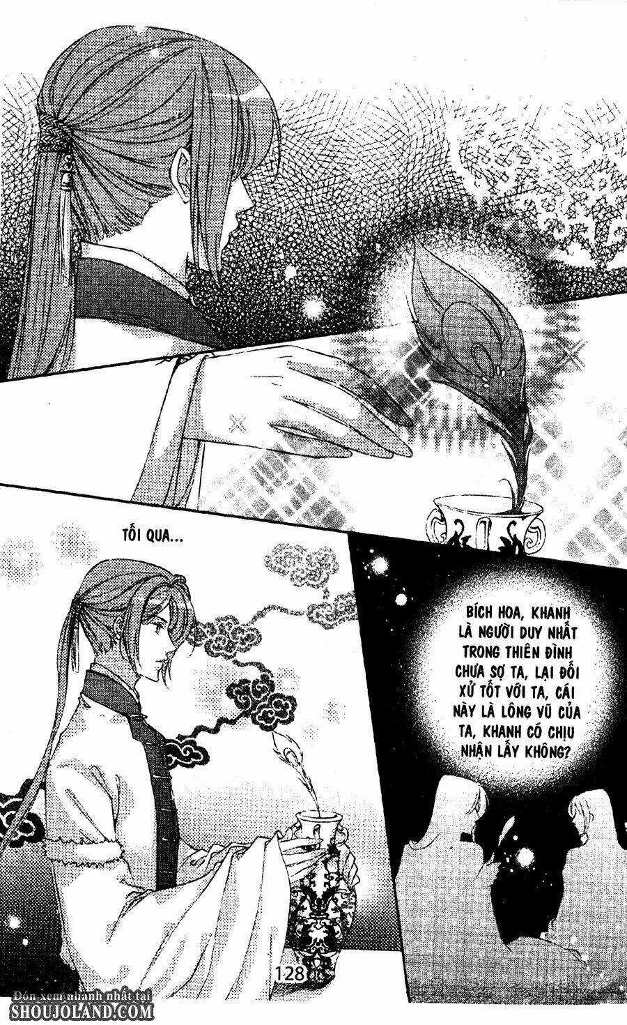 Trứng Như Ý - Chapter 7 - Trang 30