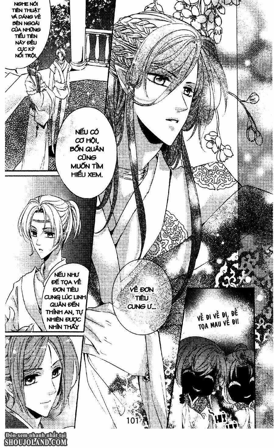 Trứng Như Ý - Chapter 7 - Trang 4