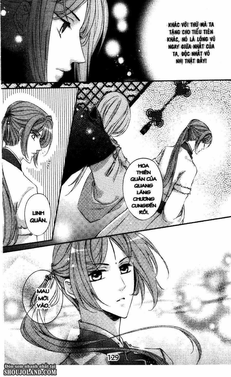 Trứng Như Ý - Chapter 7 - Trang 31