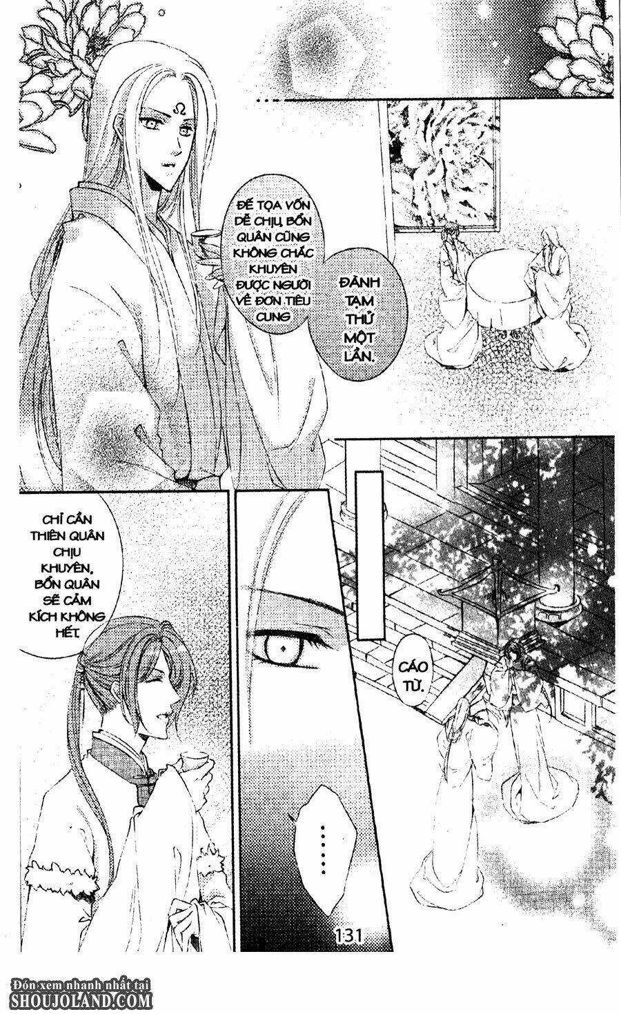 Trứng Như Ý - Chapter 7 - Trang 33