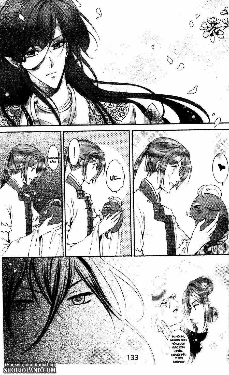 Trứng Như Ý - Chapter 7 - Trang 35