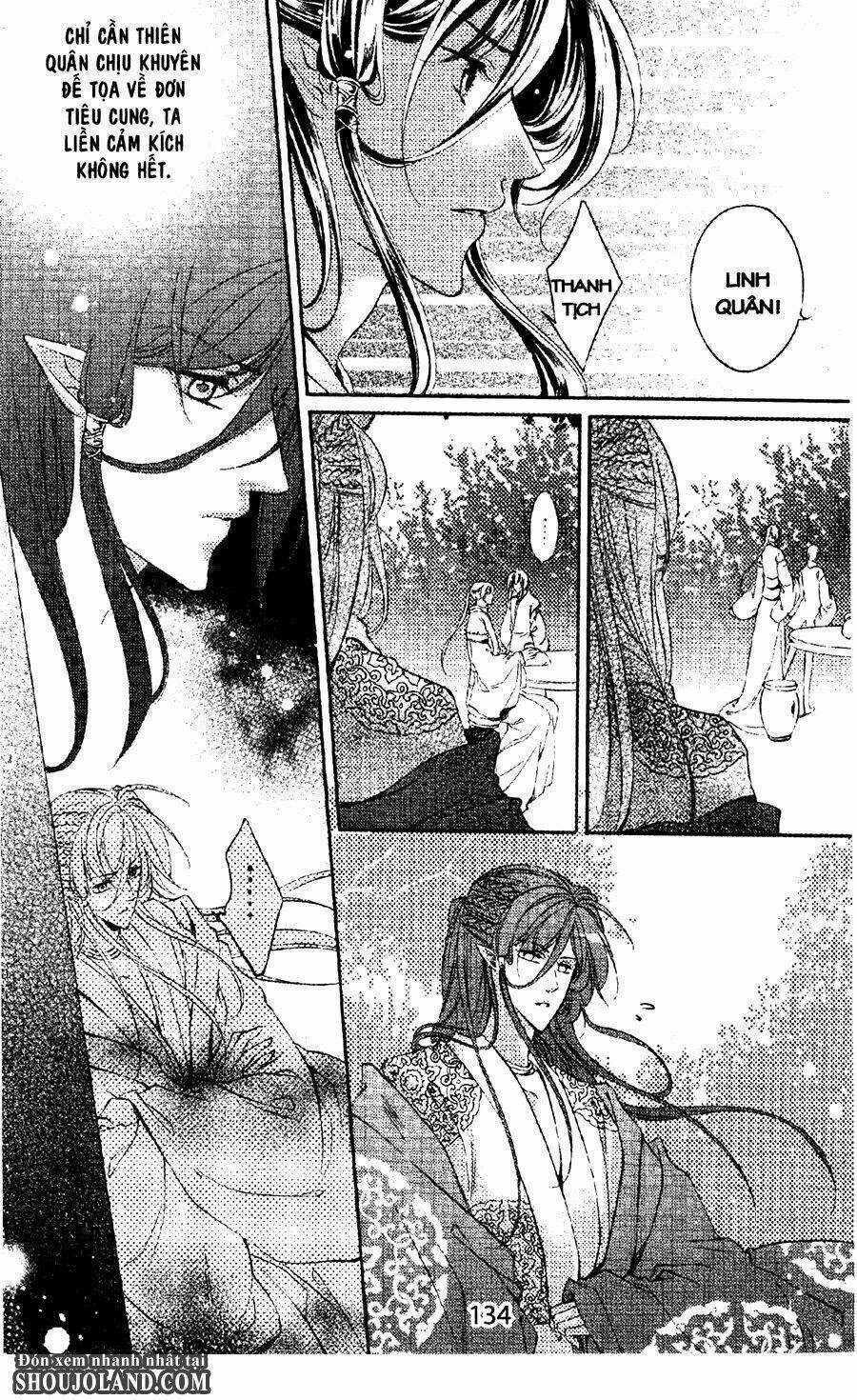 Trứng Như Ý - Chapter 7 - Trang 36