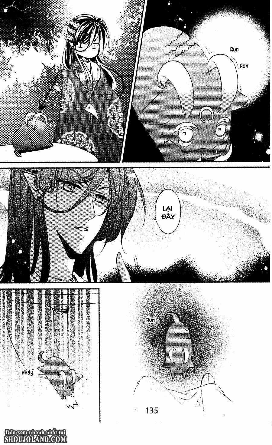 Trứng Như Ý - Chapter 7 - Trang 37