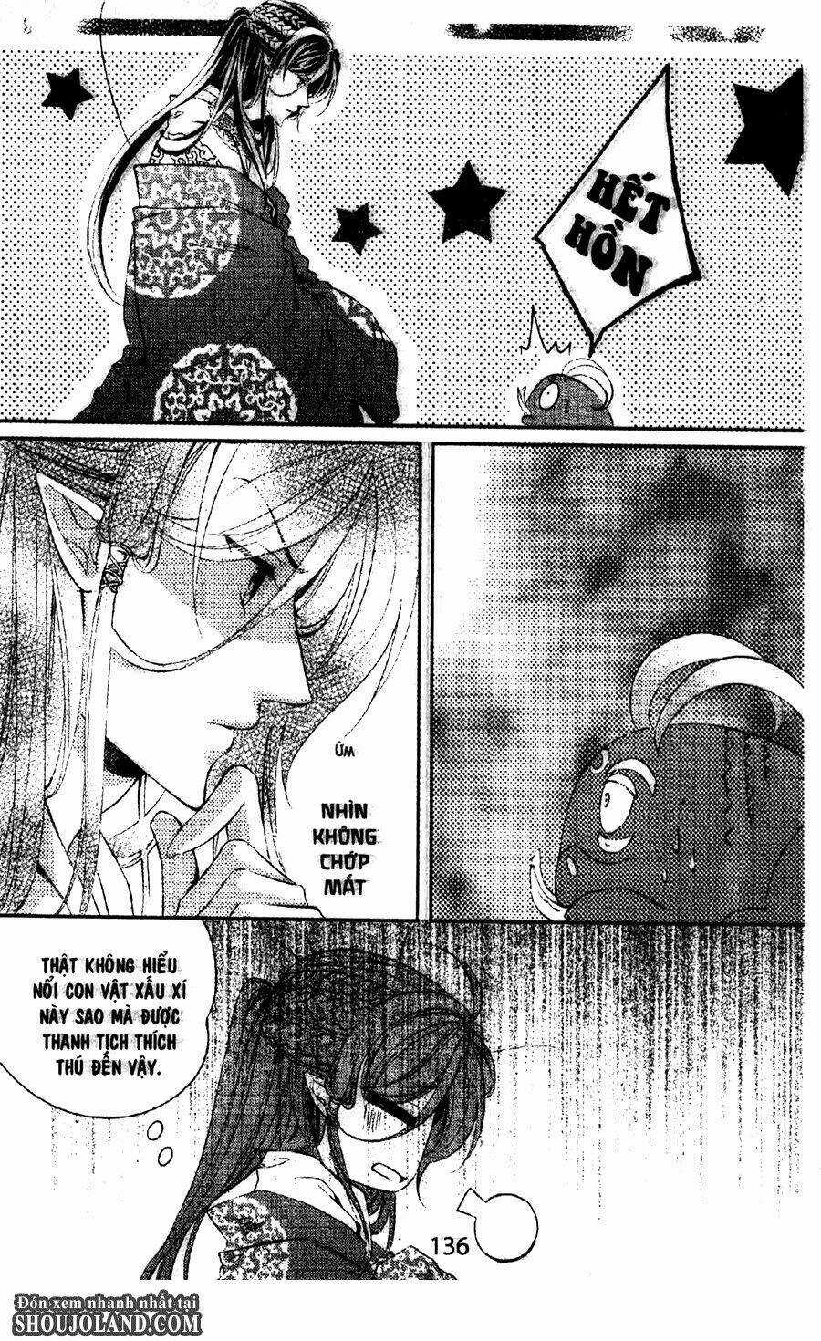 Trứng Như Ý - Chapter 7 - Trang 38