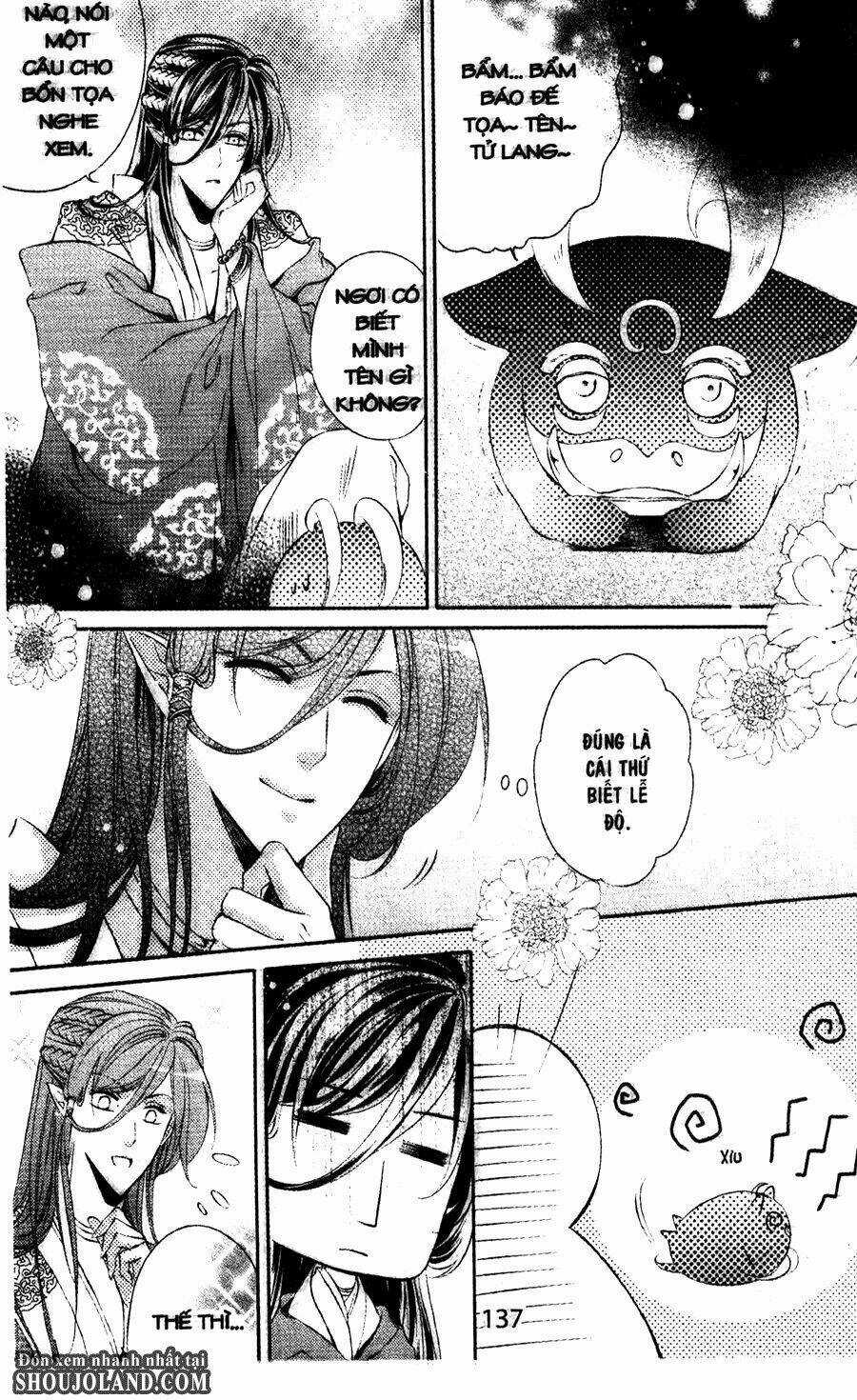 Trứng Như Ý - Chapter 7 - Trang 39