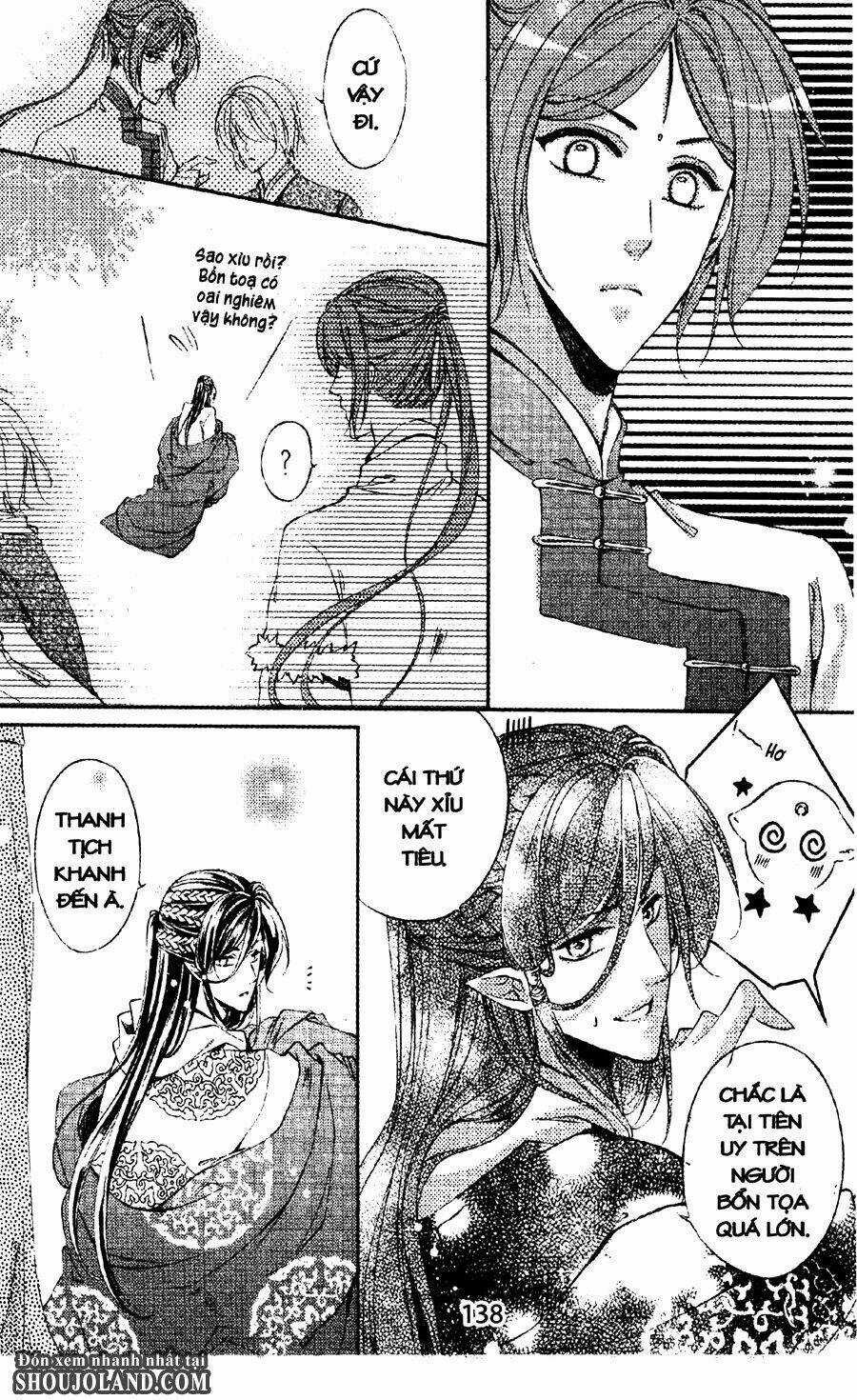 Trứng Như Ý - Chapter 7 - Trang 40