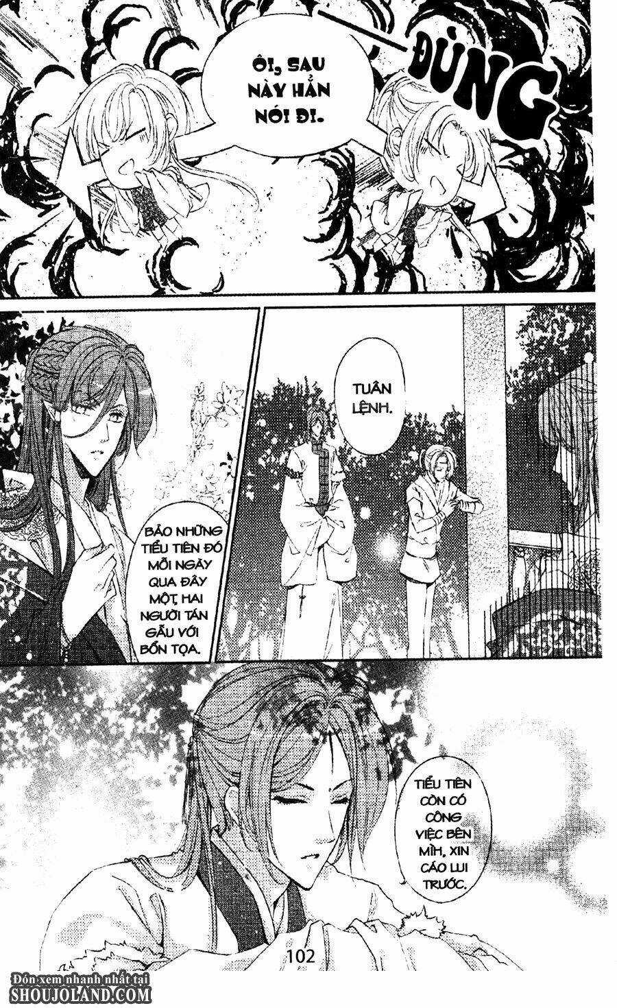 Trứng Như Ý - Chapter 7 - Trang 5