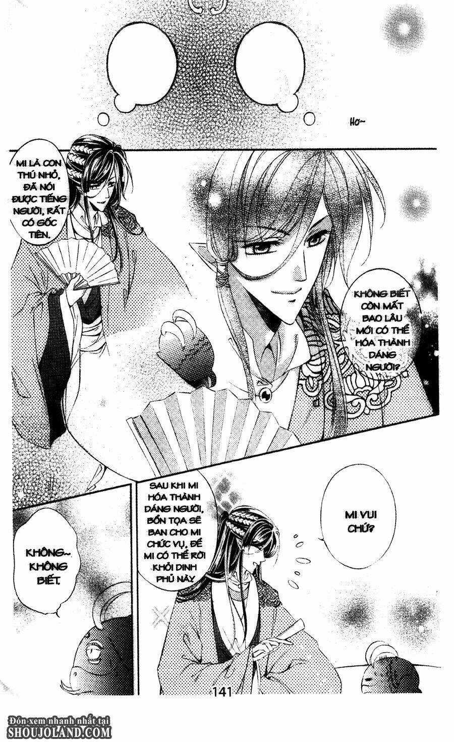 Trứng Như Ý - Chapter 7 - Trang 43