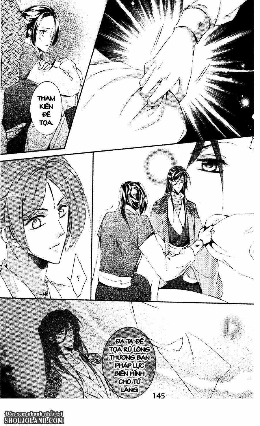 Trứng Như Ý - Chapter 7 - Trang 47