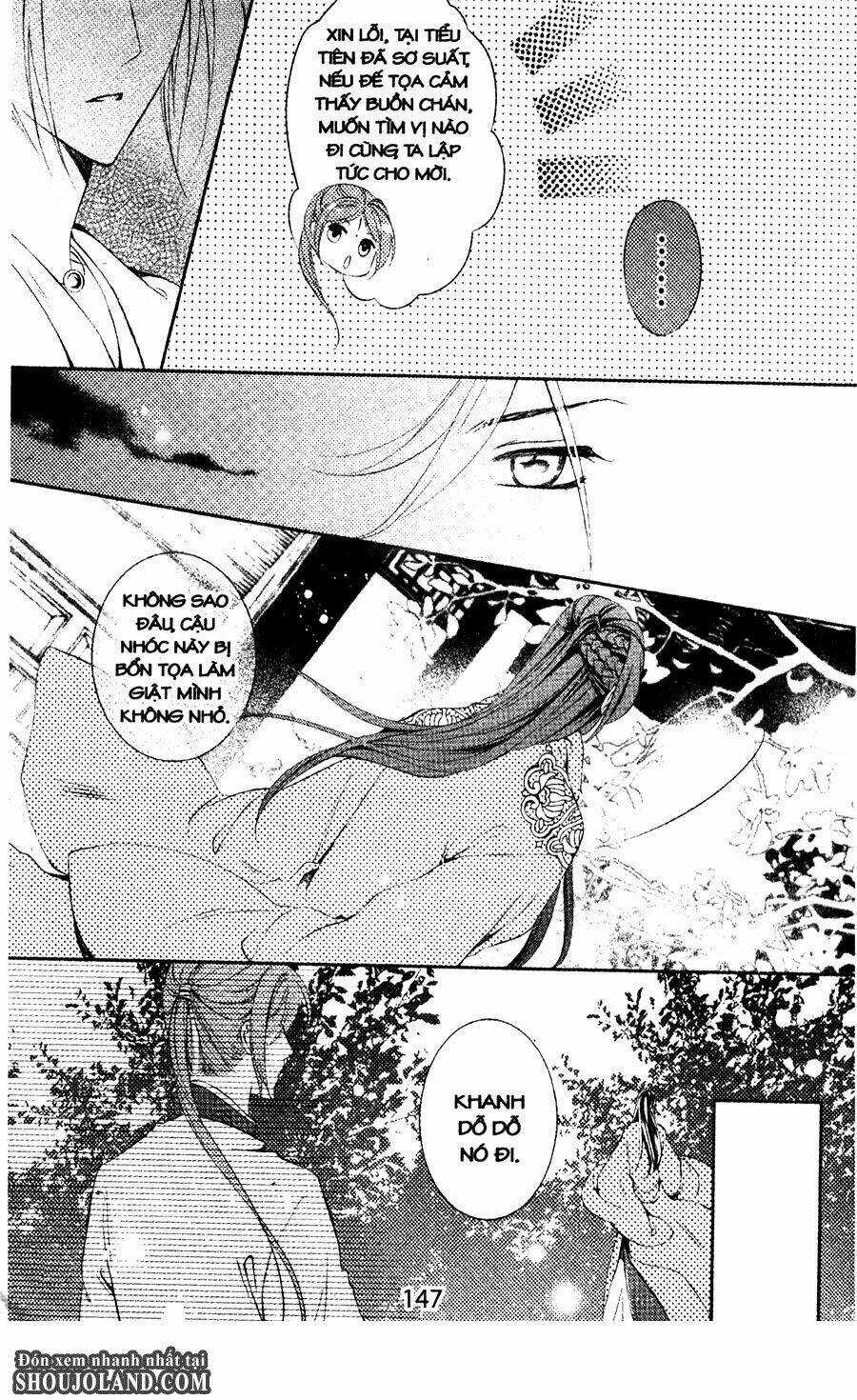 Trứng Như Ý - Chapter 7 - Trang 49