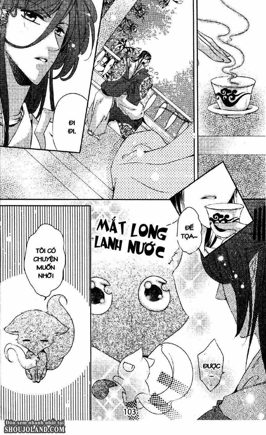 Trứng Như Ý - Chapter 7 - Trang 6