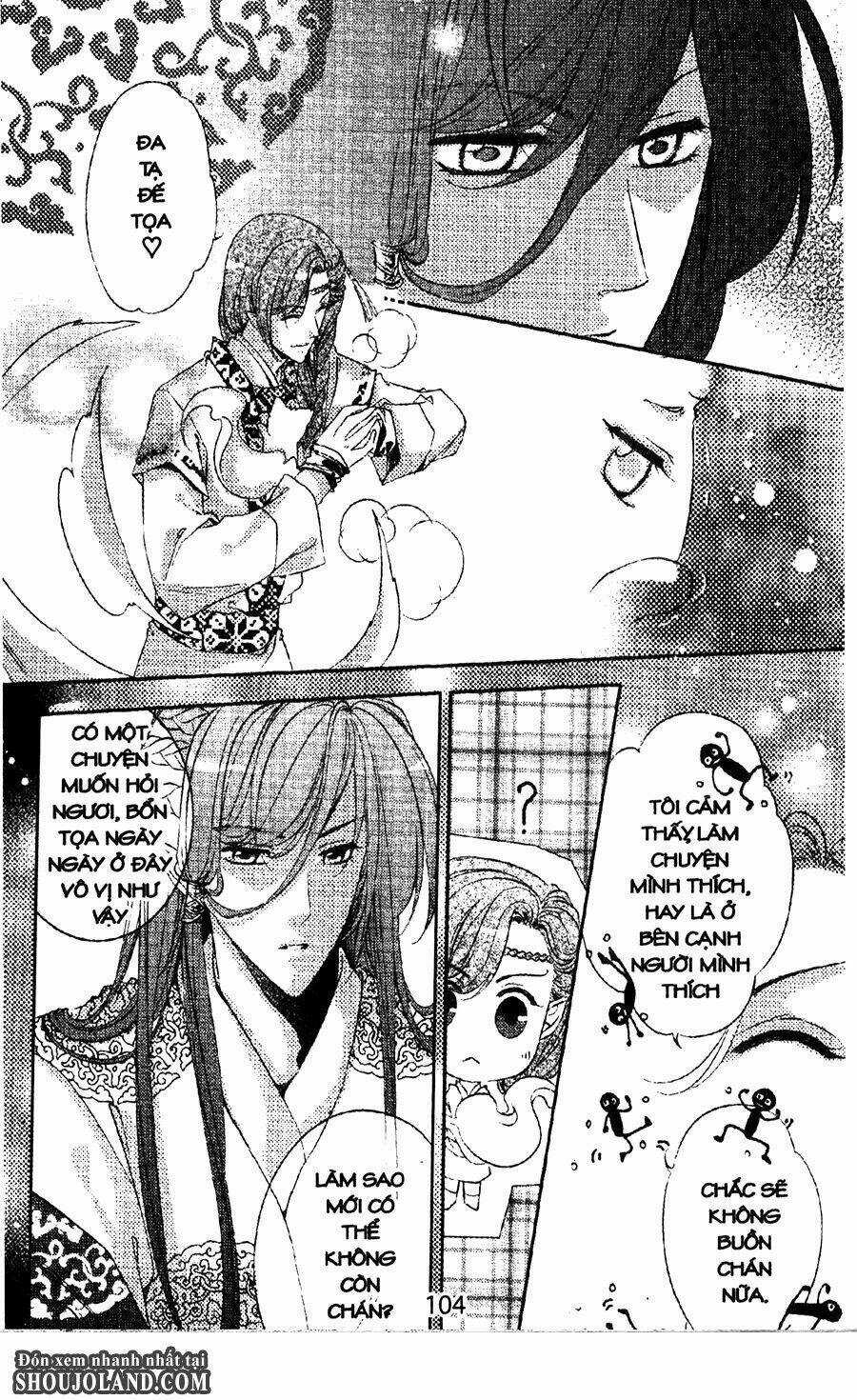 Trứng Như Ý - Chapter 7 - Trang 7