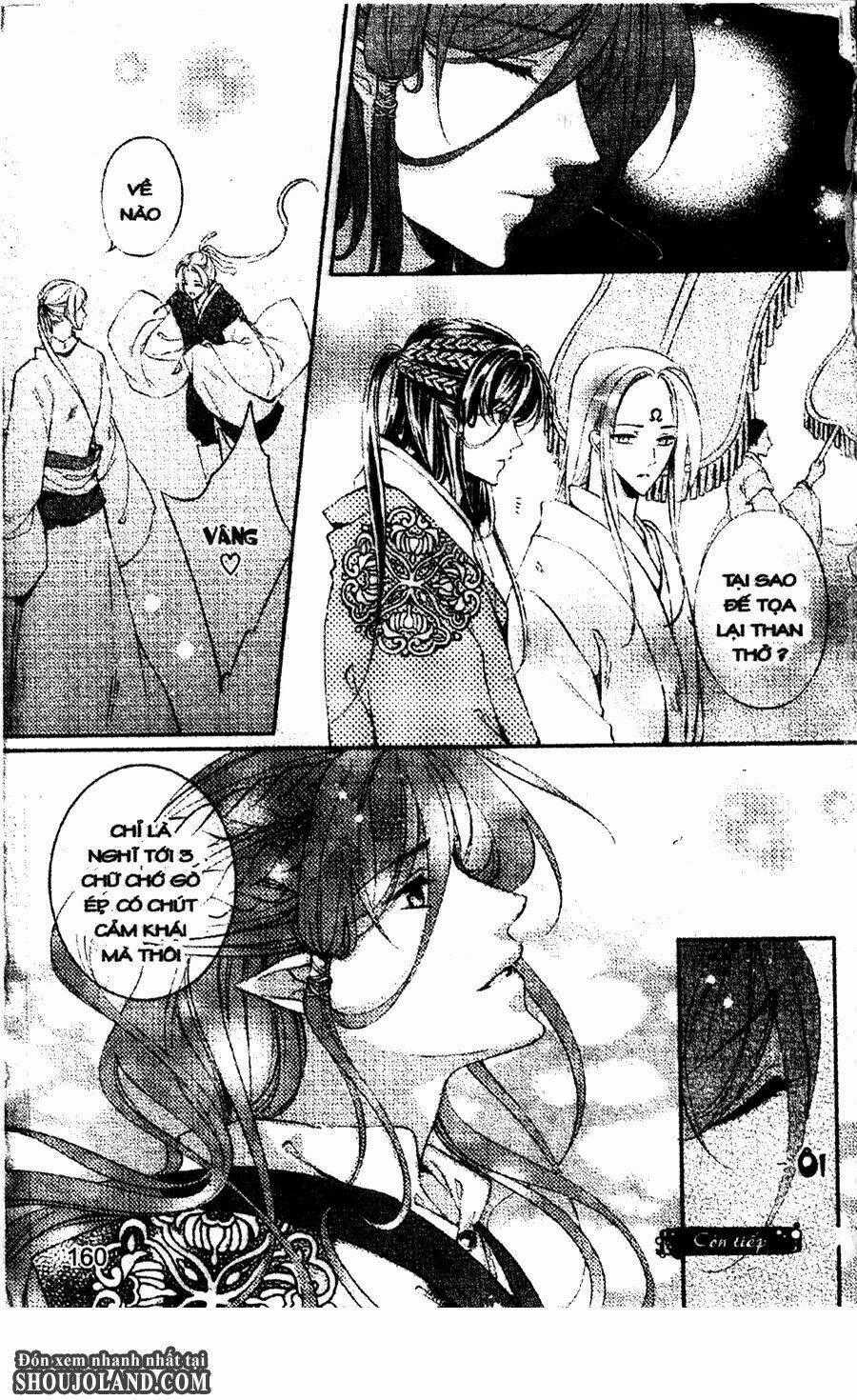 Trứng Như Ý - Chapter 7 - Trang 62