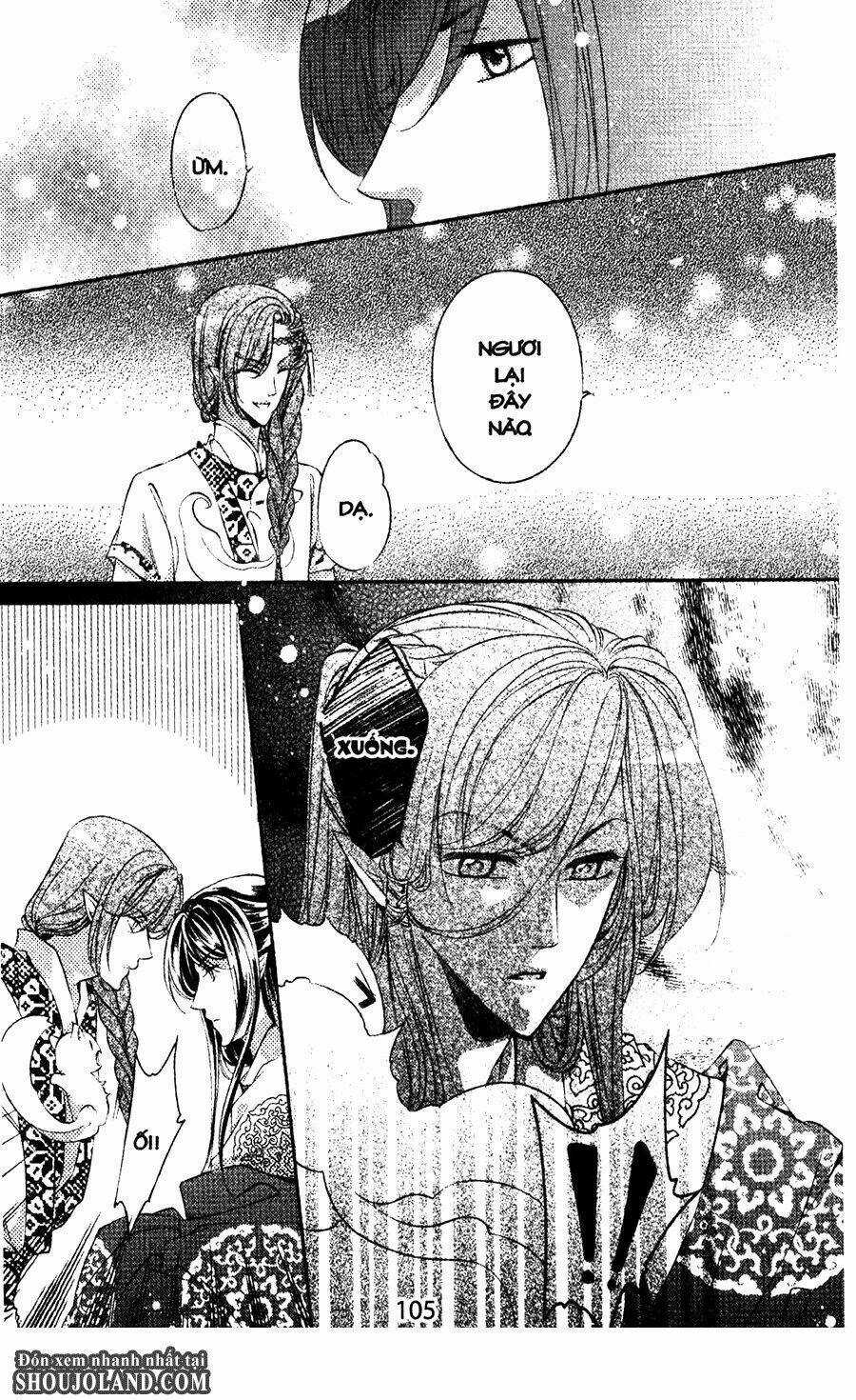 Trứng Như Ý - Chapter 7 - Trang 8