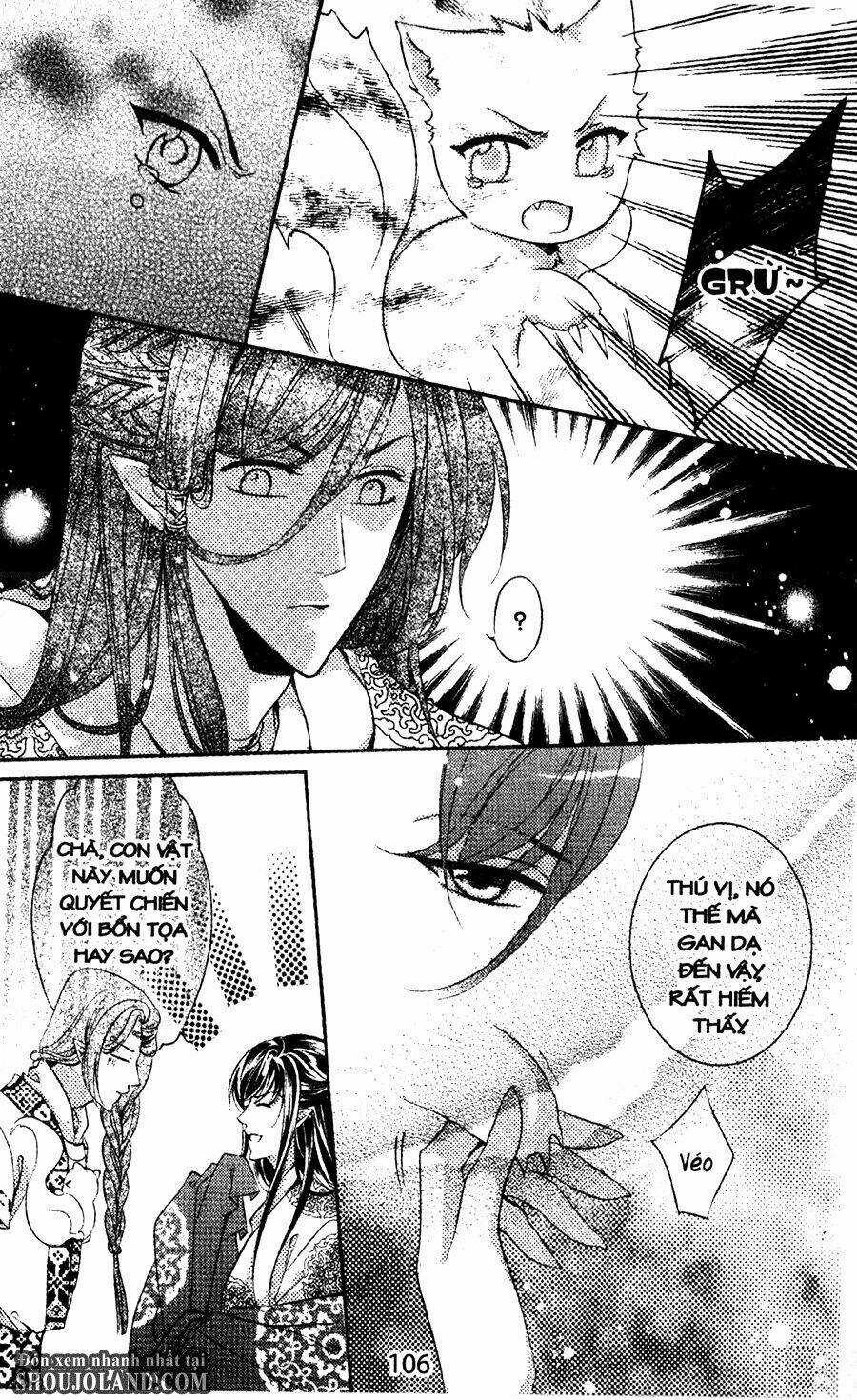 Trứng Như Ý - Chapter 7 - Trang 9