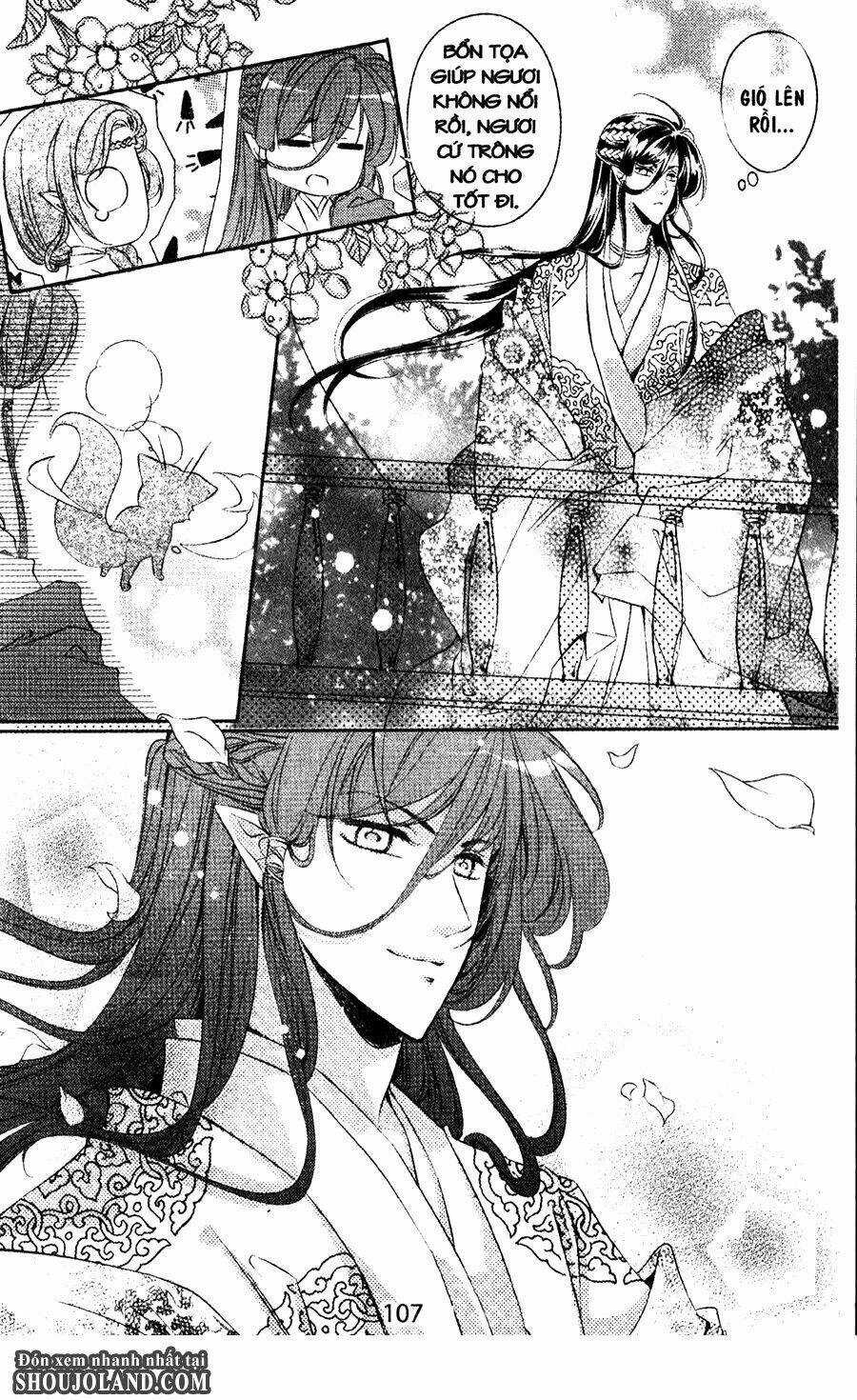 Trứng Như Ý - Chapter 7 - Trang 10