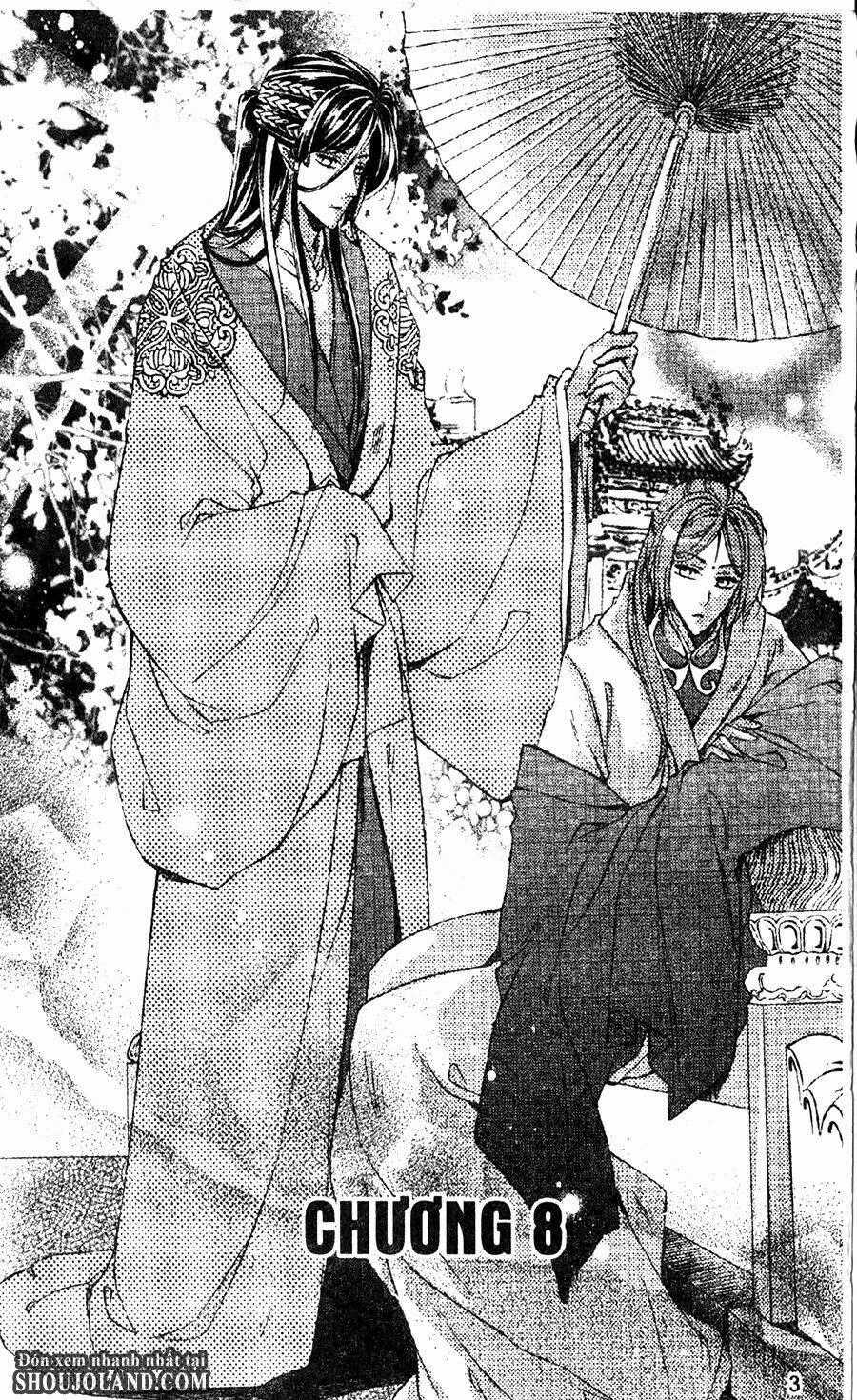 Trứng Như Ý - Chapter 8 - Trang 1