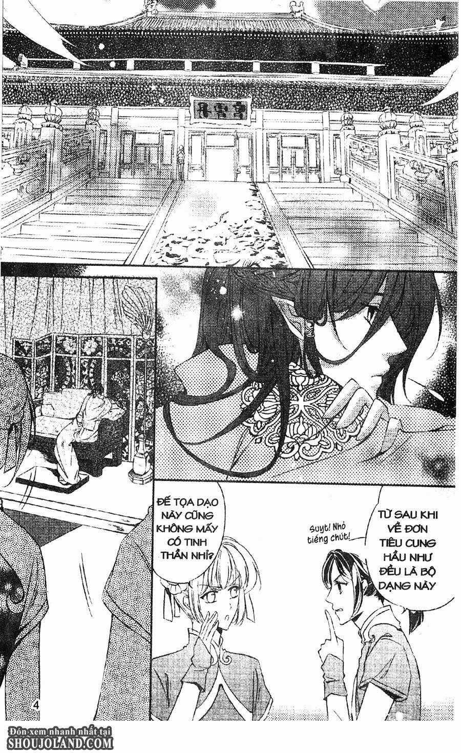 Trứng Như Ý - Chapter 8 - Trang 2