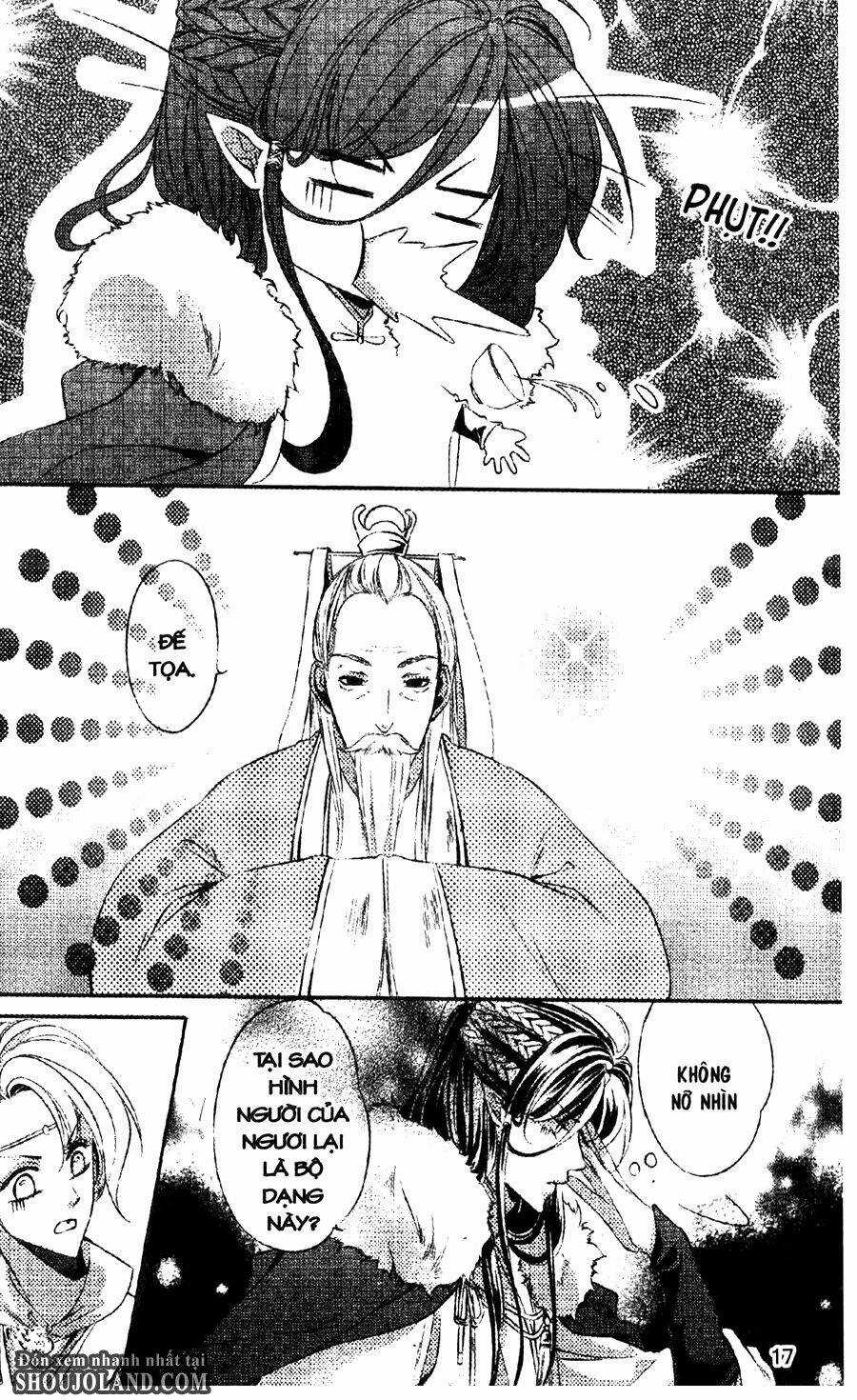 Trứng Như Ý - Chapter 8 - Trang 15