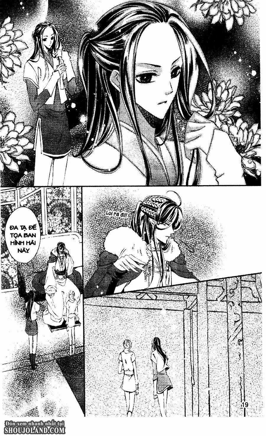 Trứng Như Ý - Chapter 8 - Trang 17