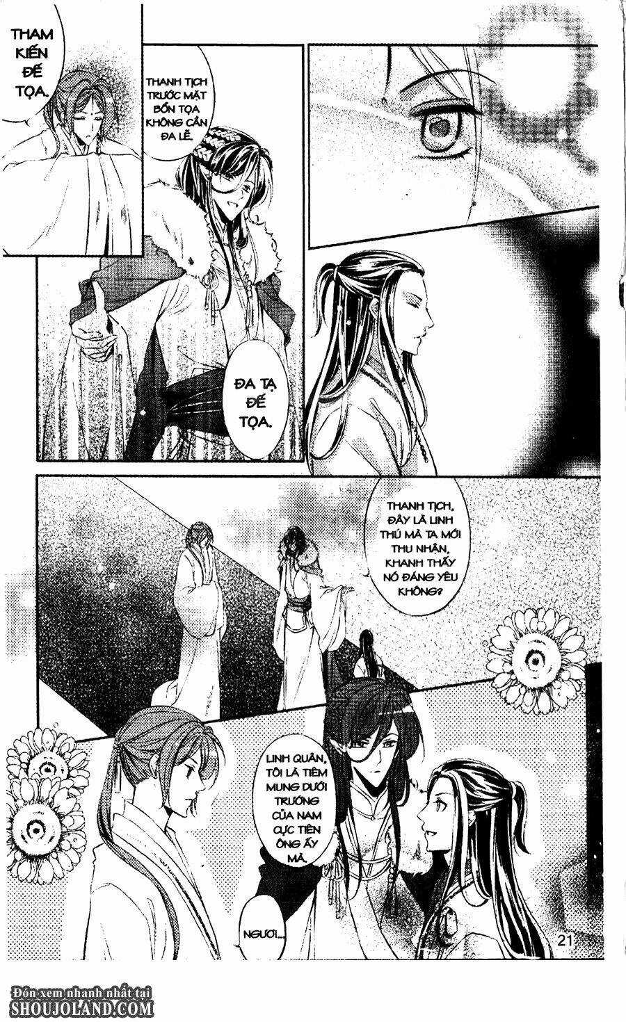 Trứng Như Ý - Chapter 8 - Trang 19