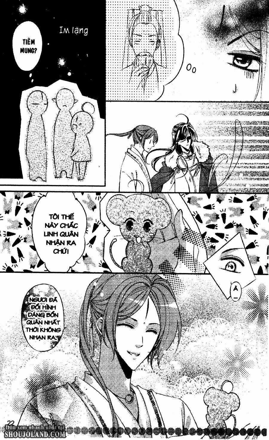 Trứng Như Ý - Chapter 8 - Trang 20