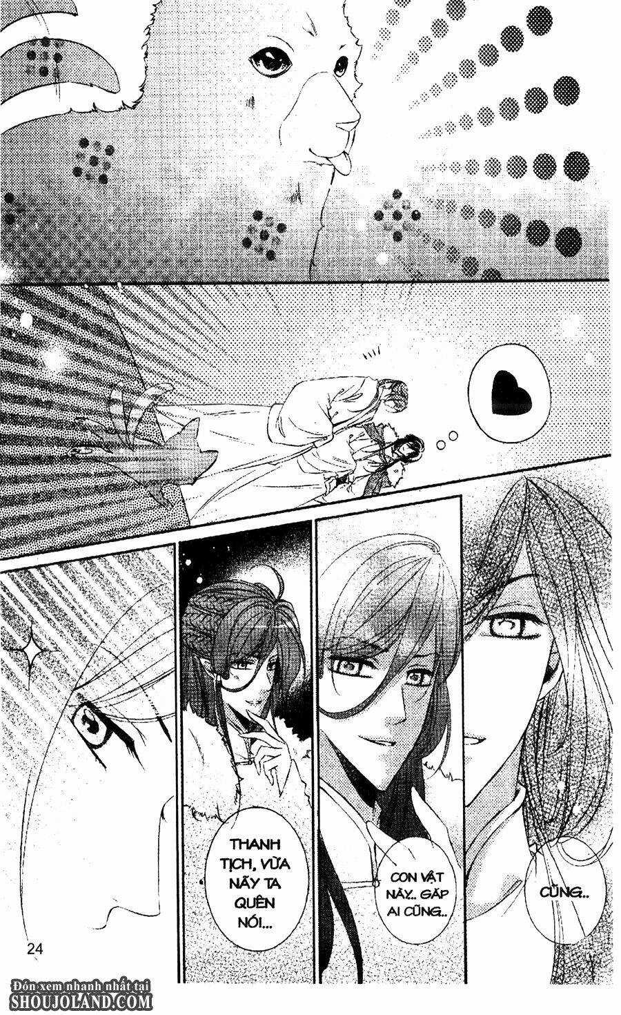 Trứng Như Ý - Chapter 8 - Trang 22