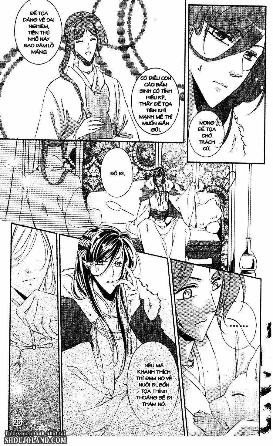 Trứng Như Ý - Chapter 8 - Trang 24