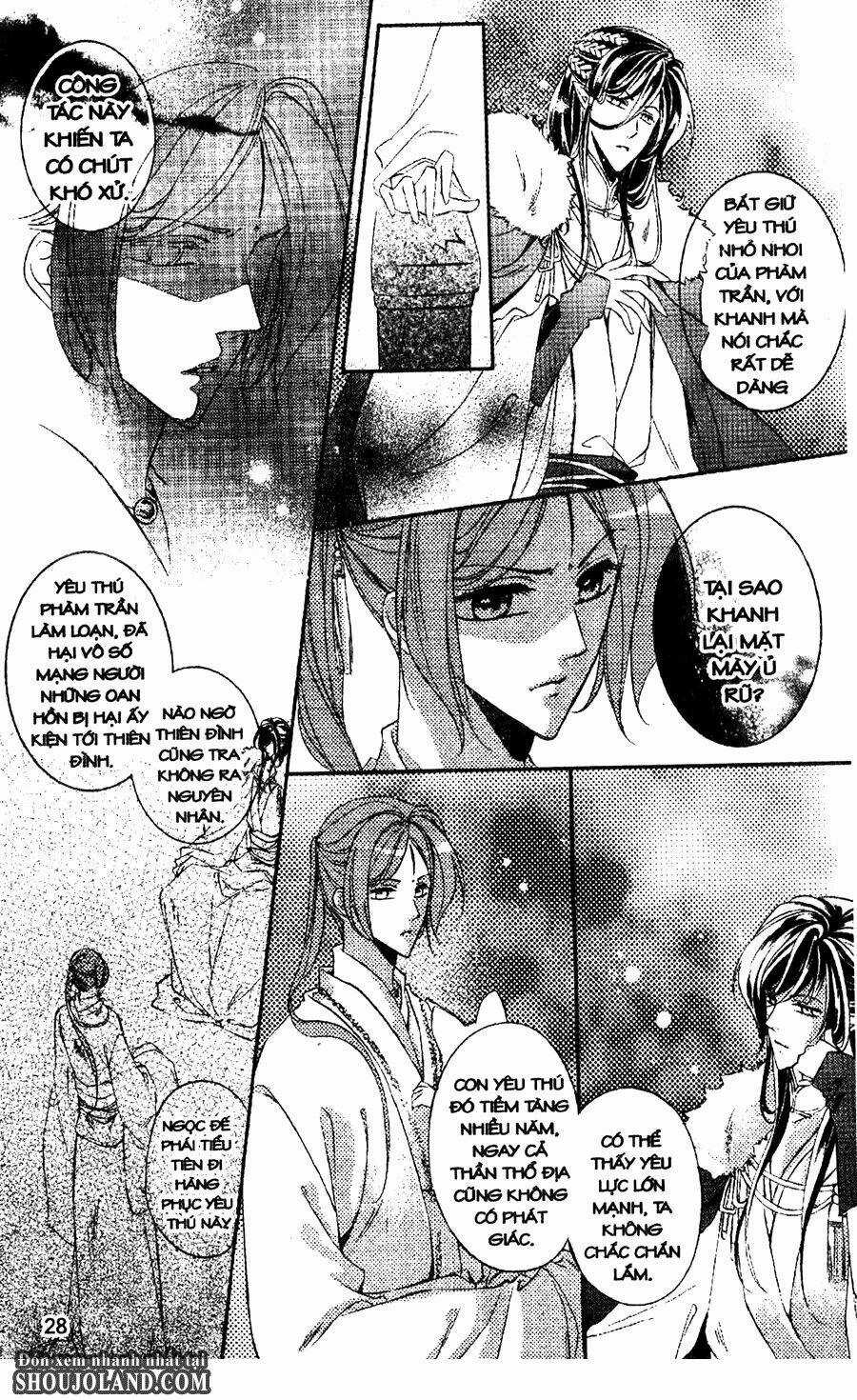 Trứng Như Ý - Chapter 8 - Trang 26