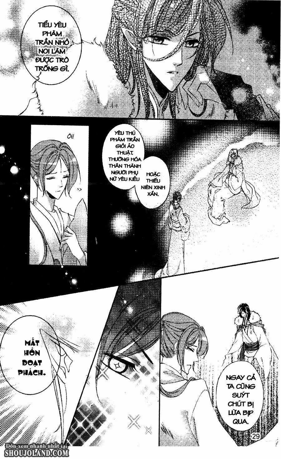 Trứng Như Ý - Chapter 8 - Trang 27