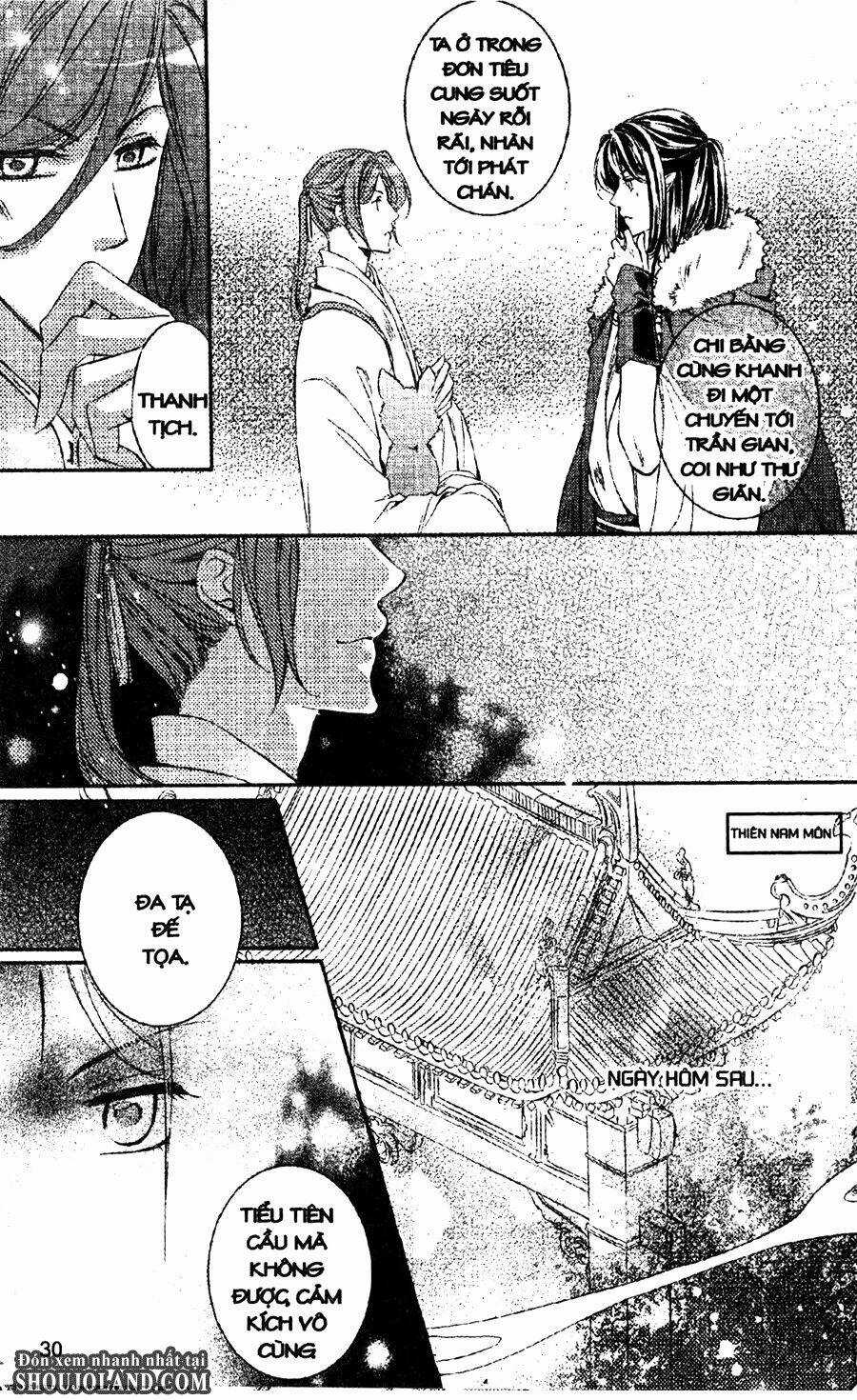 Trứng Như Ý - Chapter 8 - Trang 28