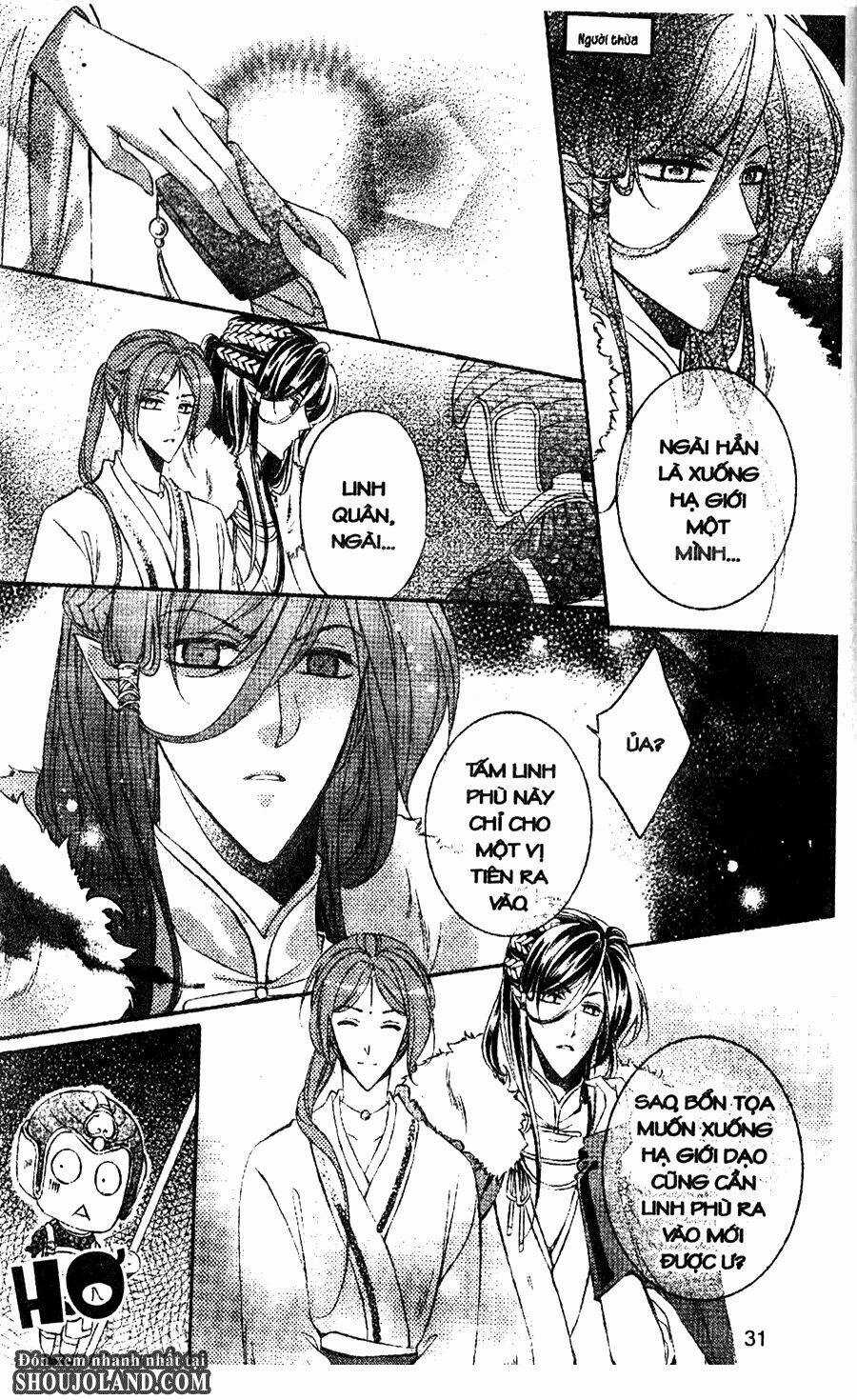 Trứng Như Ý - Chapter 8 - Trang 29