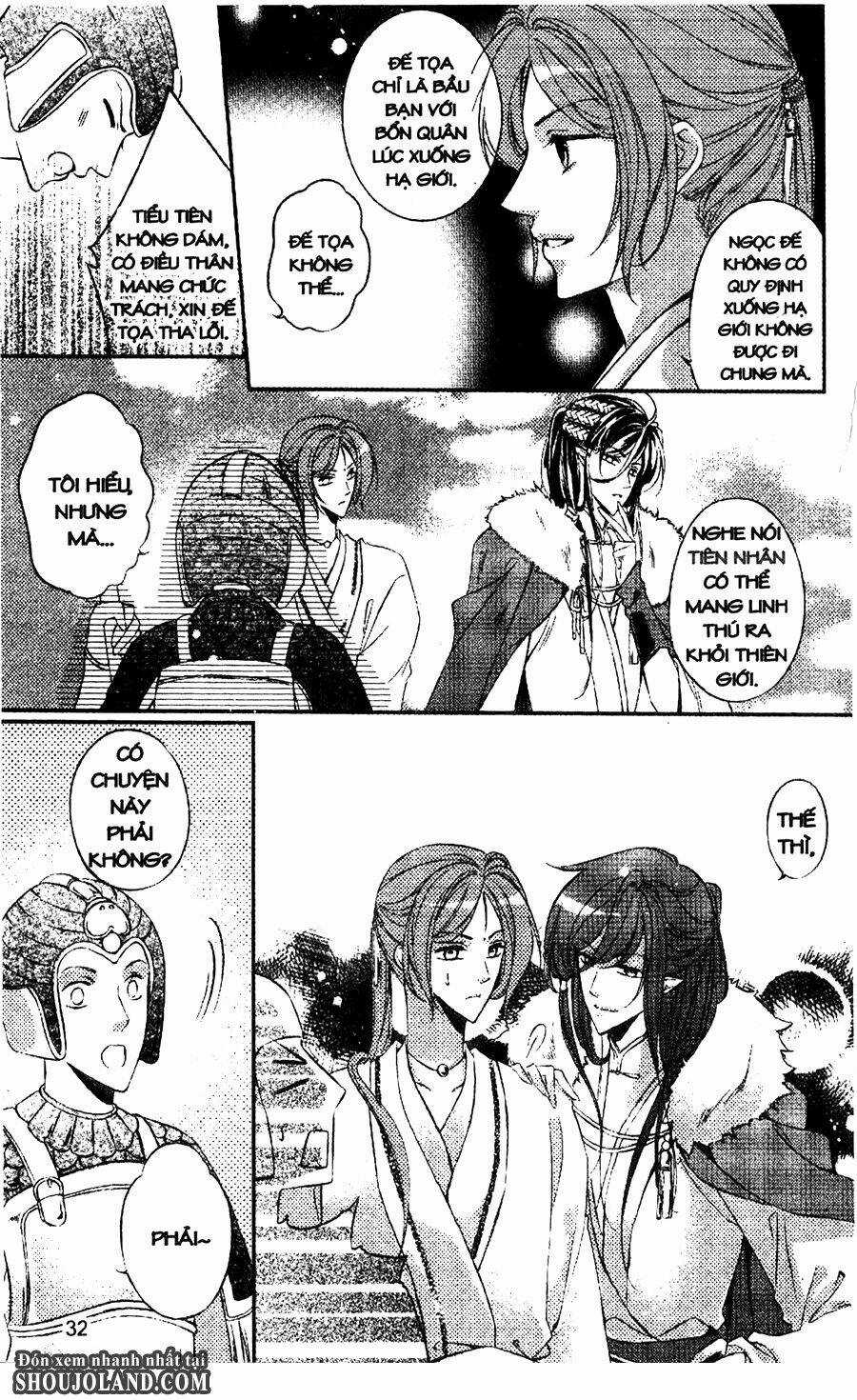 Trứng Như Ý - Chapter 8 - Trang 30