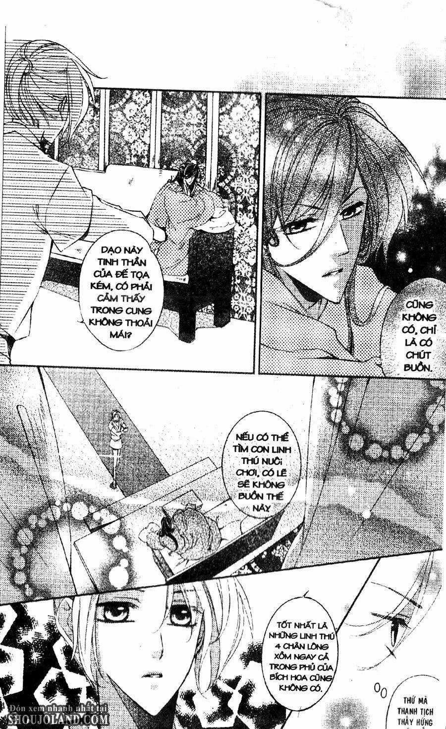 Trứng Như Ý - Chapter 8 - Trang 4