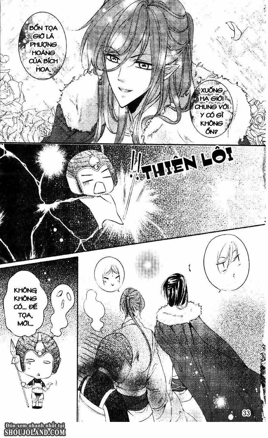 Trứng Như Ý - Chapter 8 - Trang 31