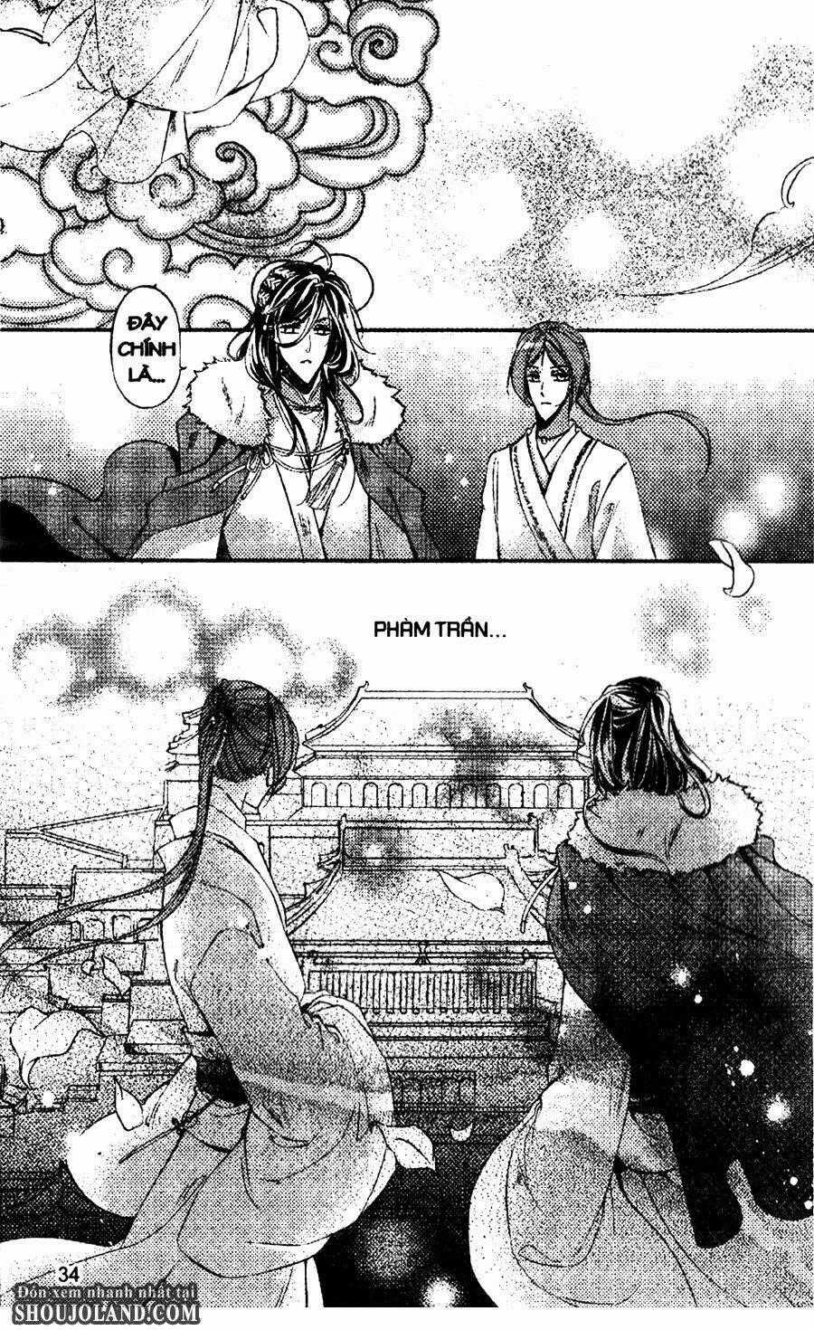 Trứng Như Ý - Chapter 8 - Trang 32