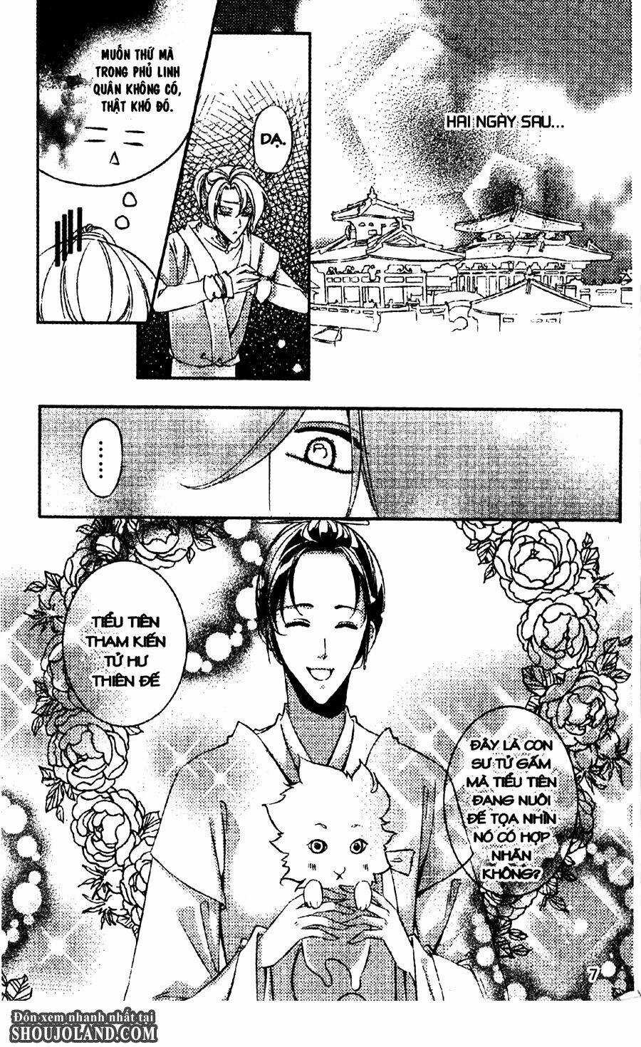 Trứng Như Ý - Chapter 8 - Trang 5