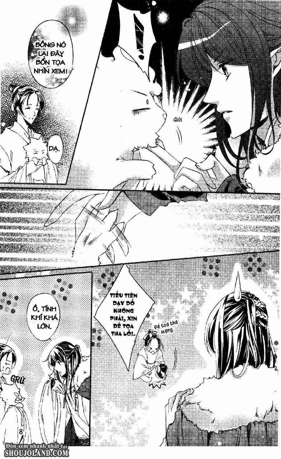 Trứng Như Ý - Chapter 8 - Trang 6